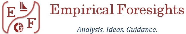 Empirical Foresights Logo